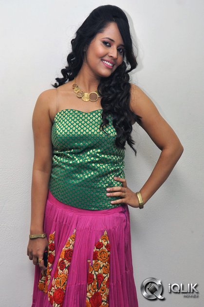 Anasuya-at-Idega-Aasa-Paddav-Audio-Launch